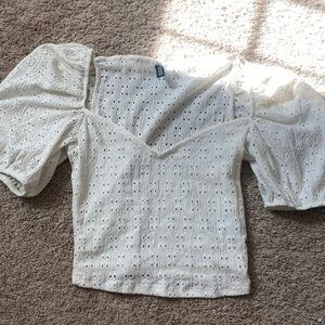 Bought from H and M size s